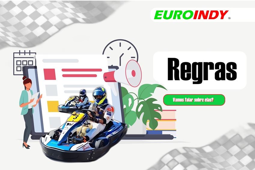 A importância das Regras no Karting – O atendimento