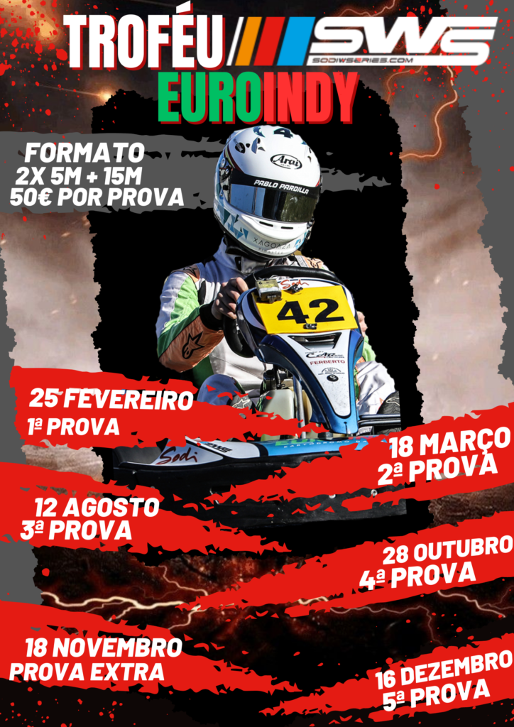 Euroindy - Trofeu Euroindy SWS