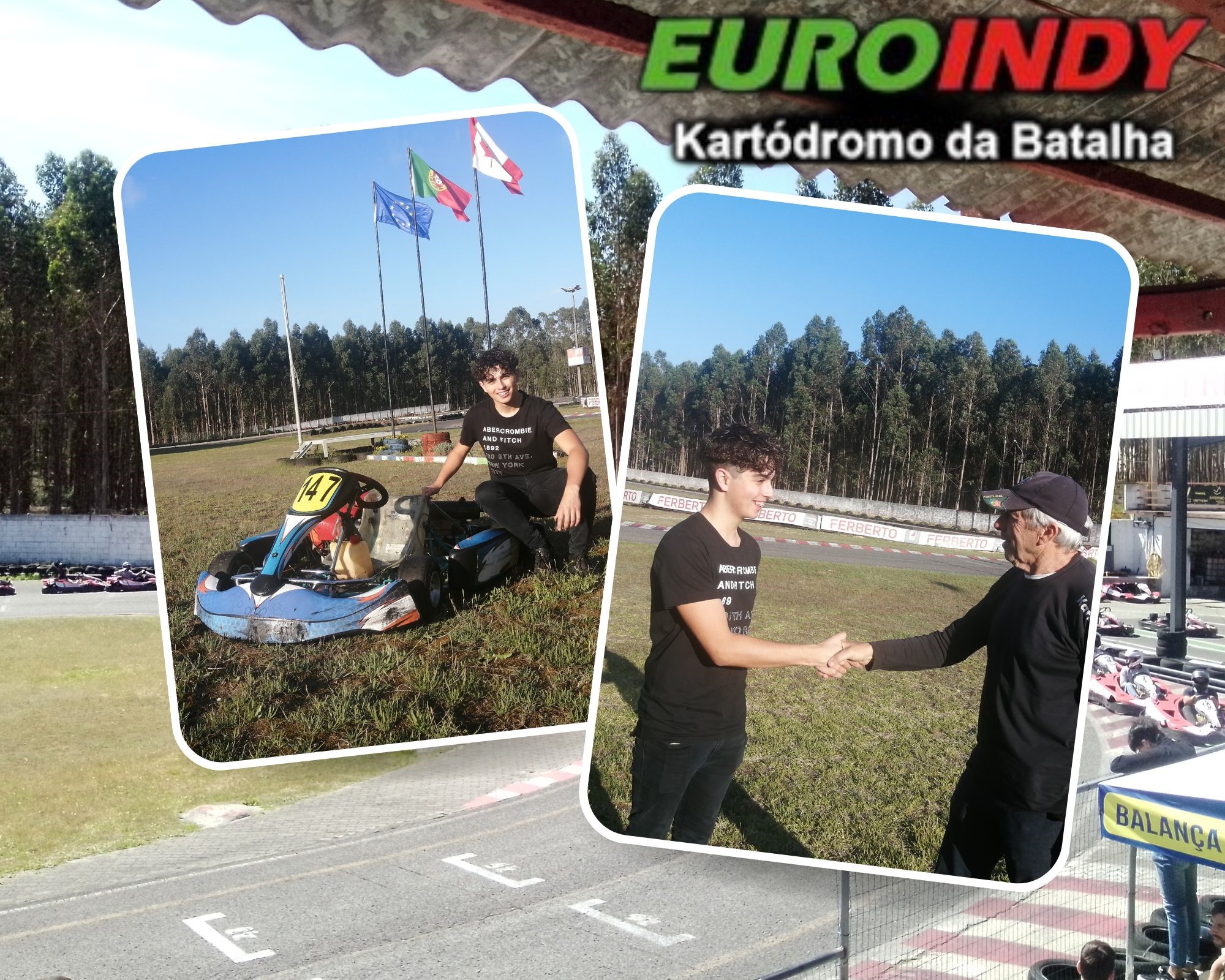 Ao volante com… Diogo Faria