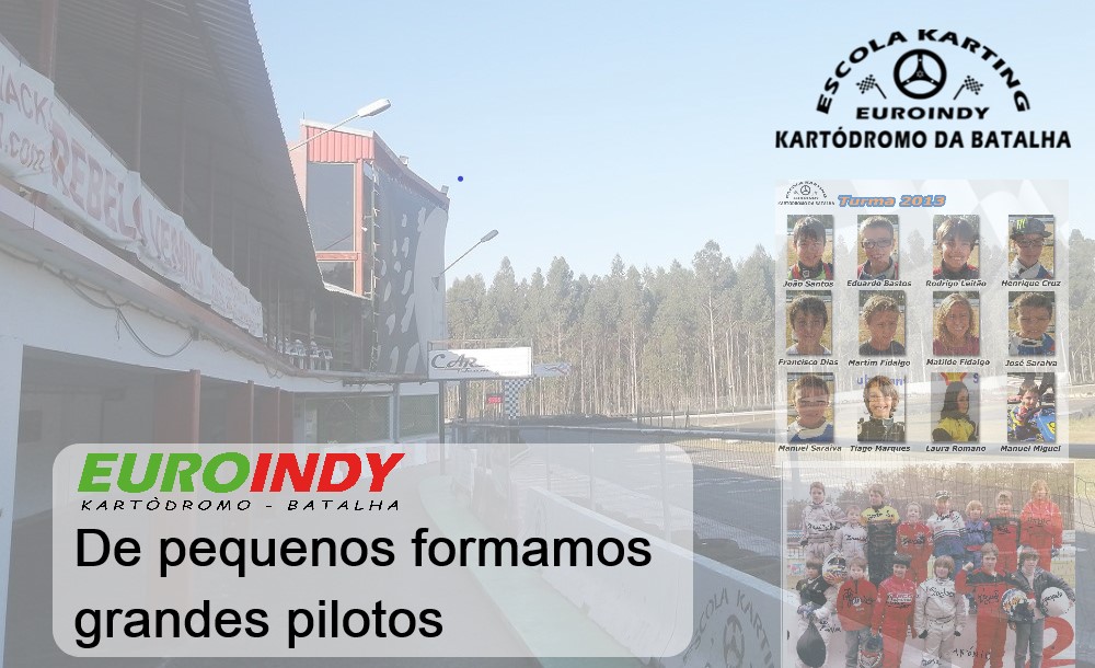 Euroindy – Escola de Karting (parte II)