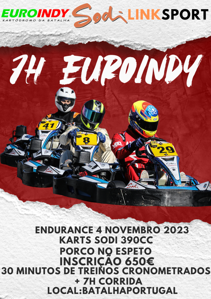 Euroindy - 7Horas Endurance
