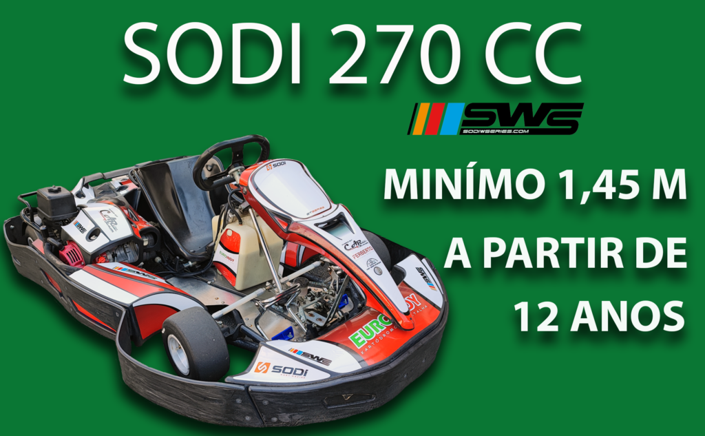 sodi 270cc