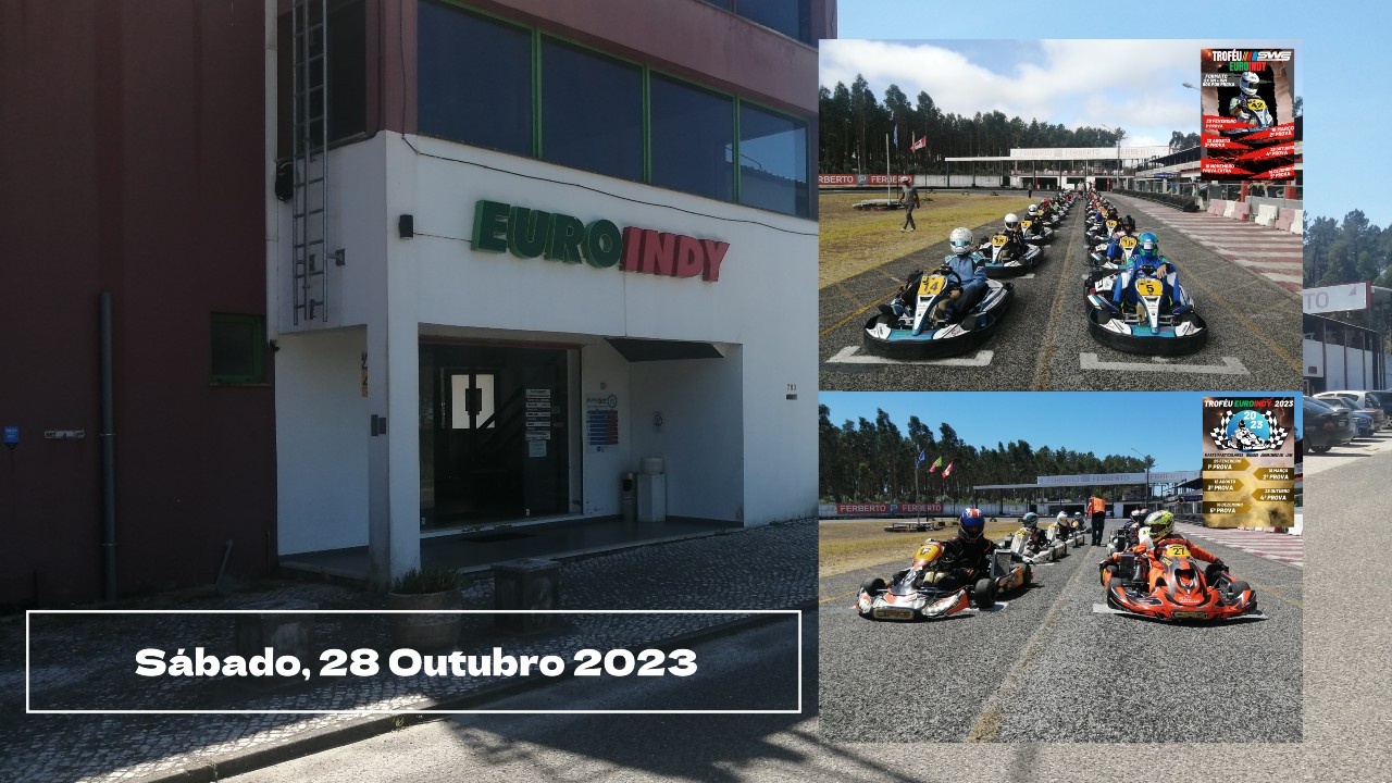 Sábado de Troféus Euroindy