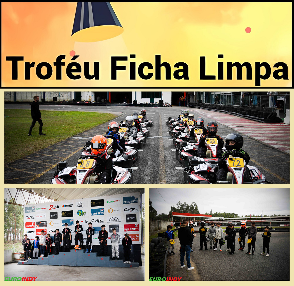 Troféu Ficha Limpa – 3ª e última prova