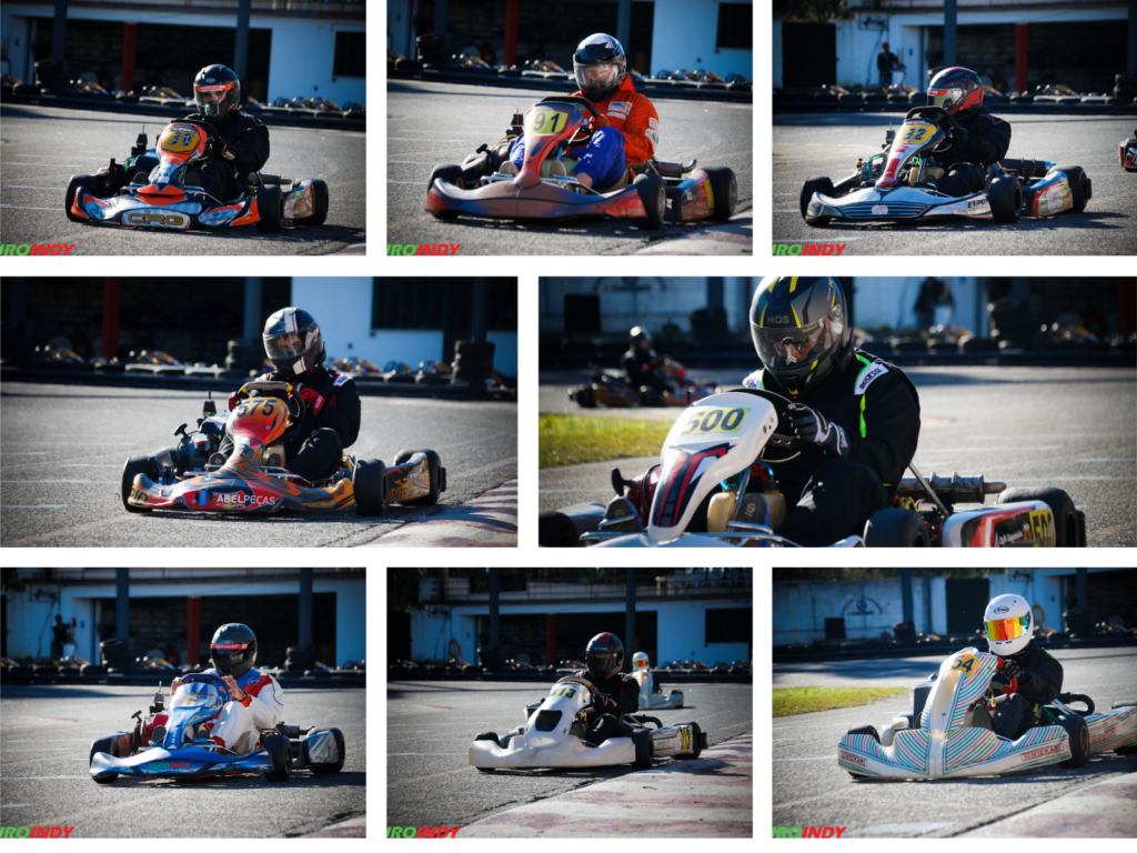 Troféu Euroindy Karts Particulares 5ª Prova