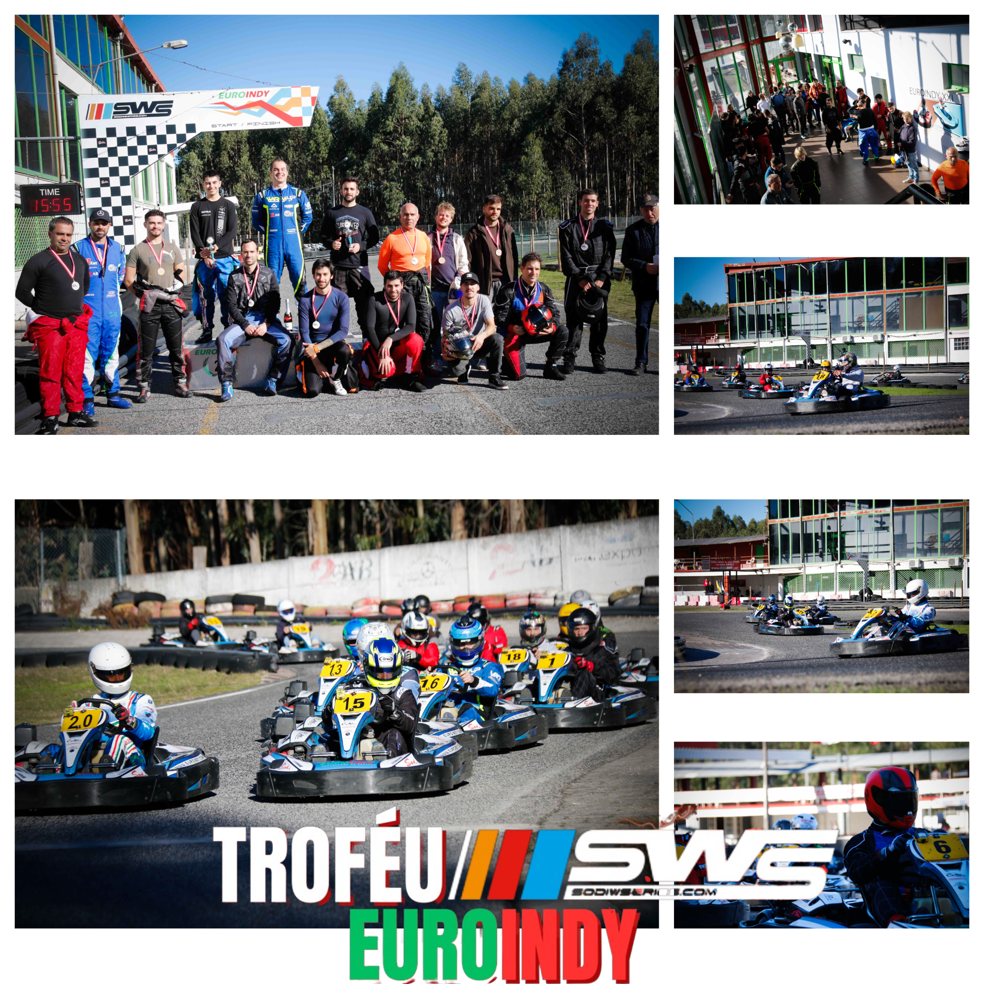 Troféu Euroindy SWS – 5ª Prova