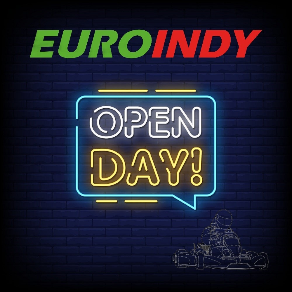 Participe nos Dias Abertos a Todos na Euroindy: Uma Celebração do Karting!